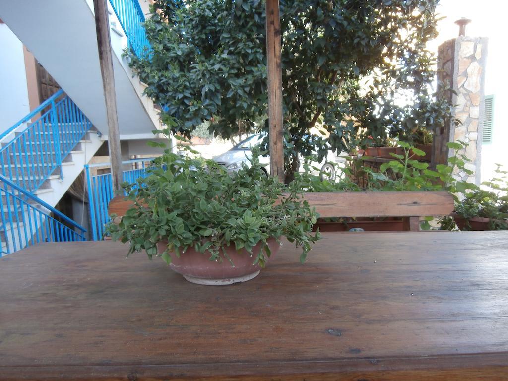 Busalacchi B&B Mondello Zewnętrze zdjęcie