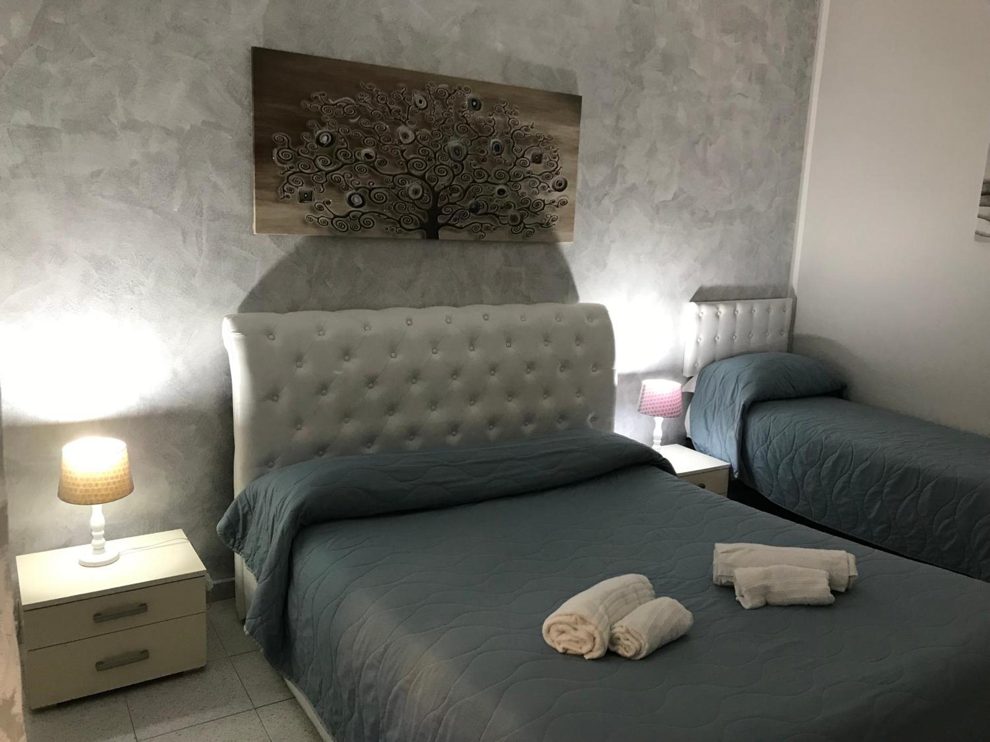 Busalacchi B&B Mondello Zewnętrze zdjęcie