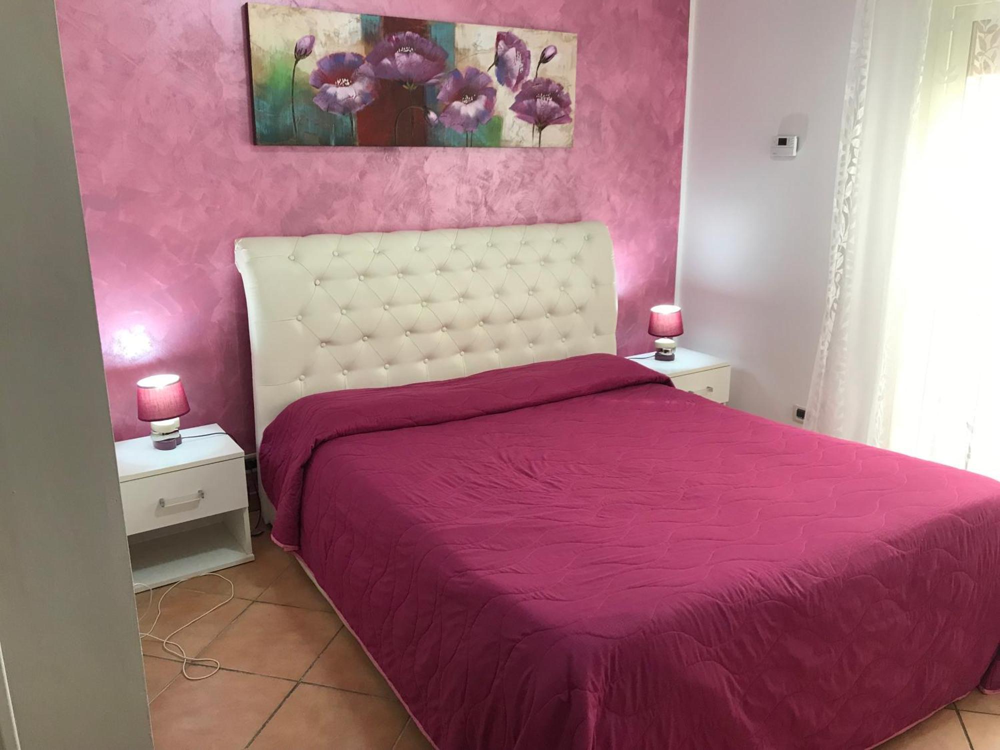 Busalacchi B&B Mondello Zewnętrze zdjęcie