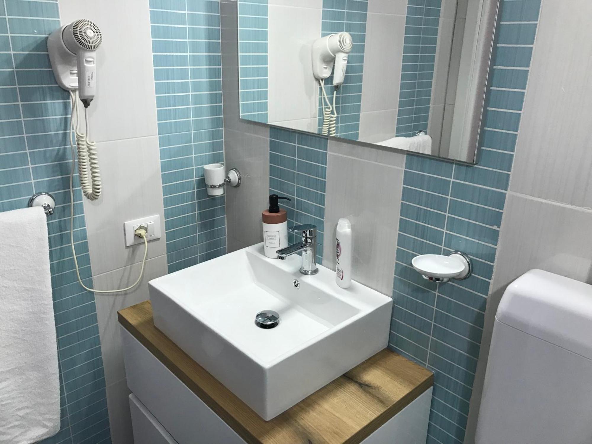 Busalacchi B&B Mondello Zewnętrze zdjęcie