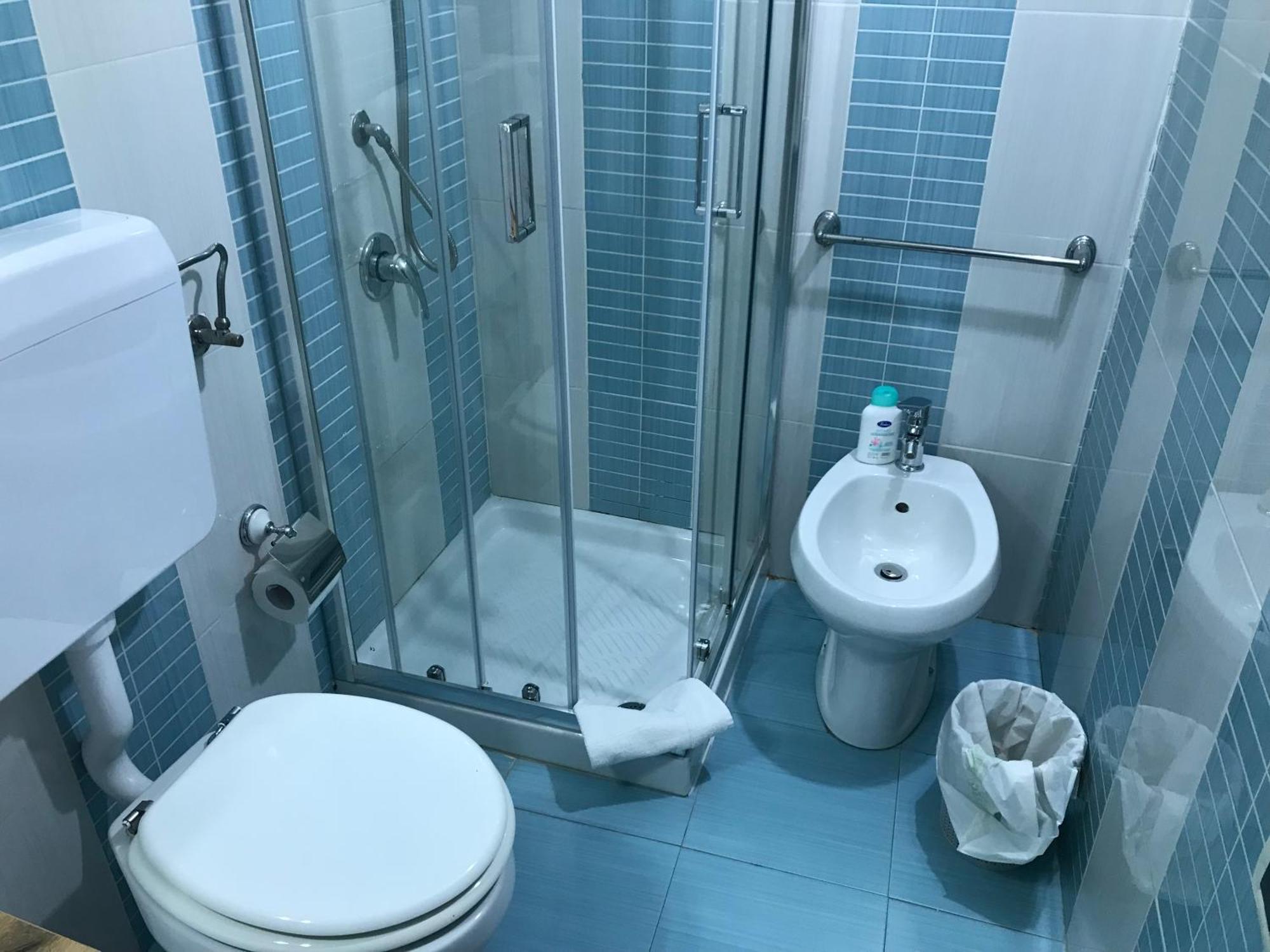 Busalacchi B&B Mondello Zewnętrze zdjęcie