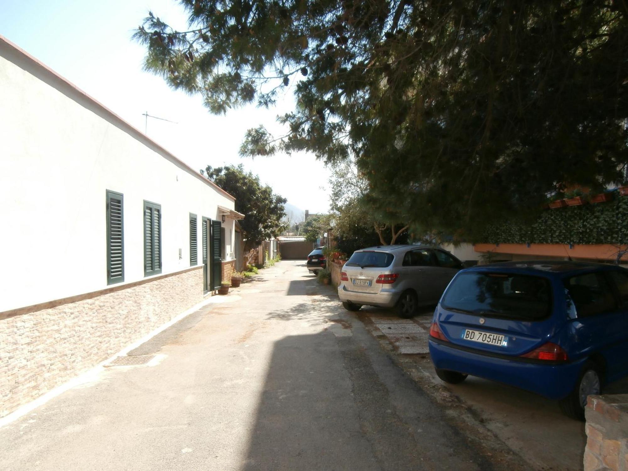 Busalacchi B&B Mondello Zewnętrze zdjęcie