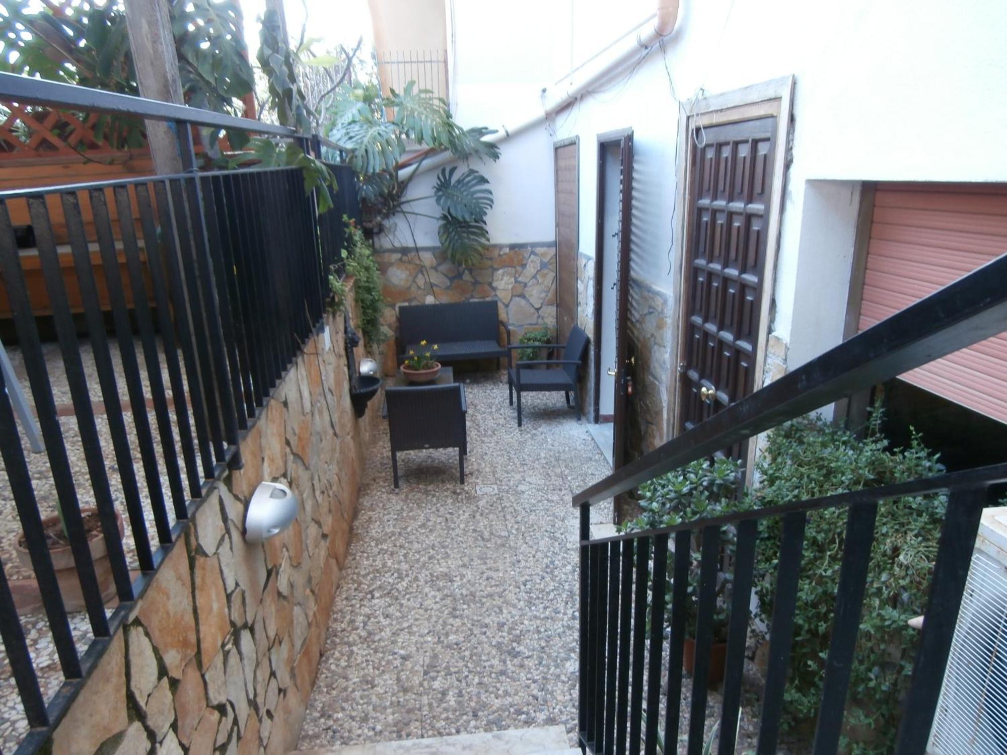Busalacchi B&B Mondello Zewnętrze zdjęcie