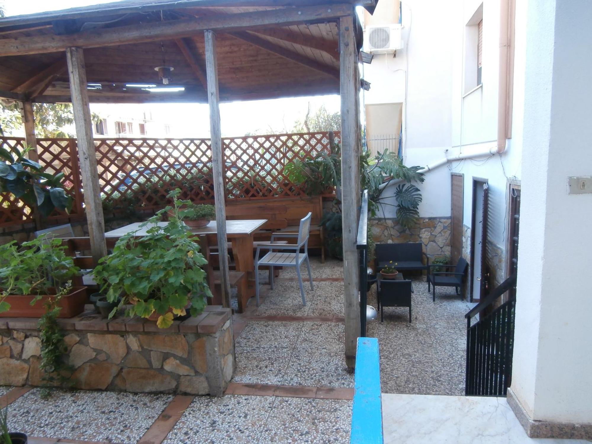 Busalacchi B&B Mondello Zewnętrze zdjęcie