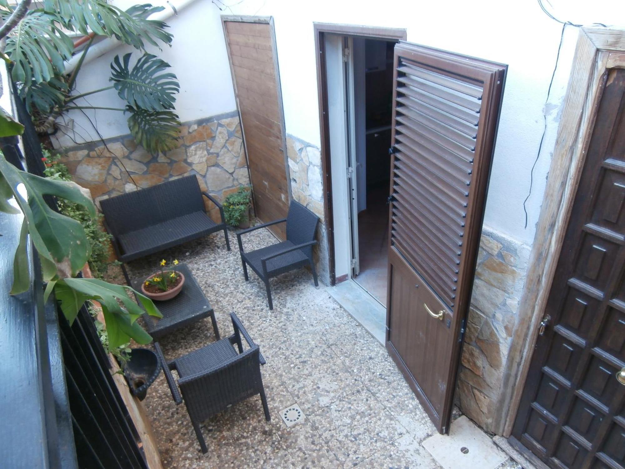 Busalacchi B&B Mondello Zewnętrze zdjęcie