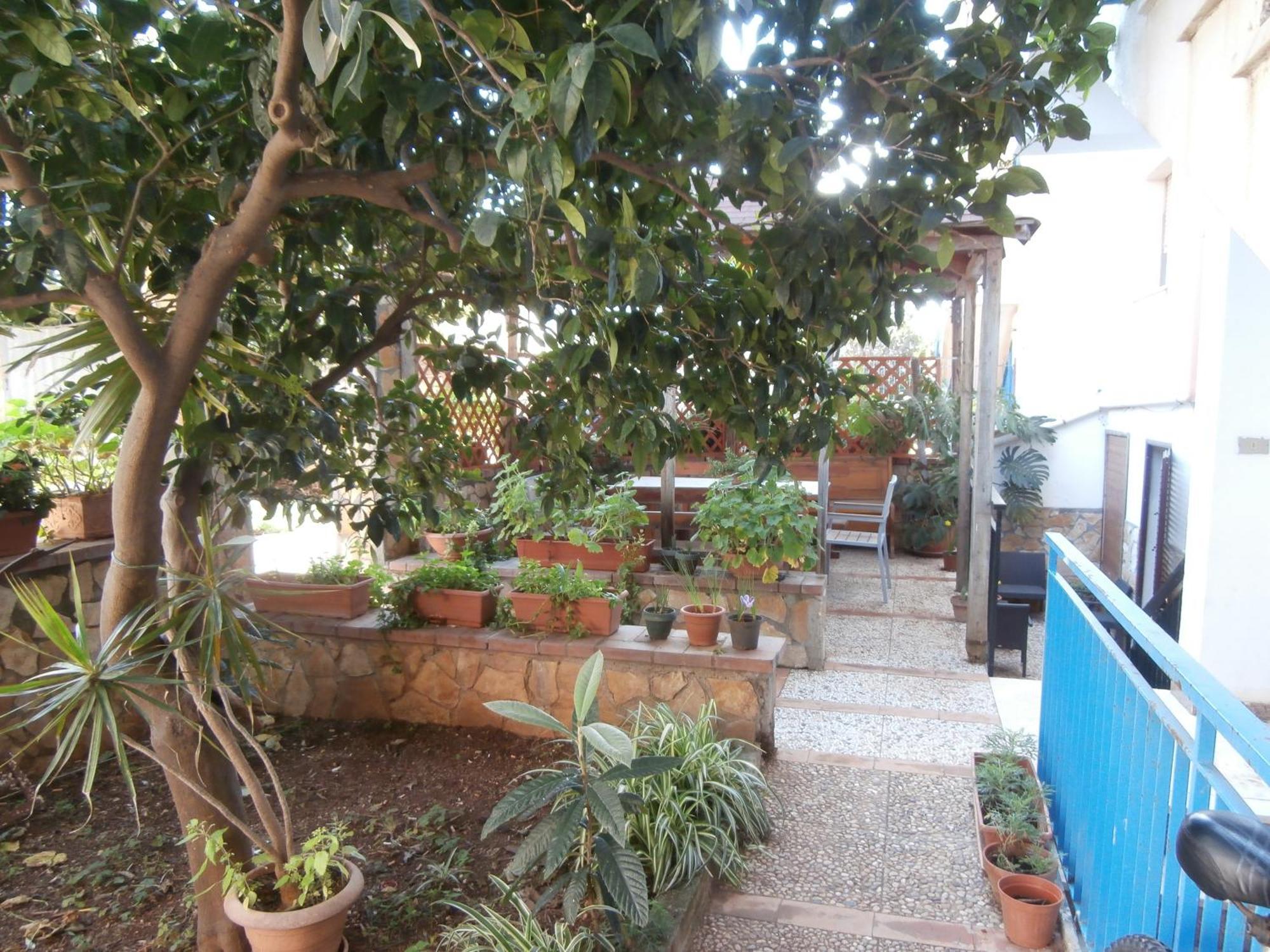 Busalacchi B&B Mondello Zewnętrze zdjęcie