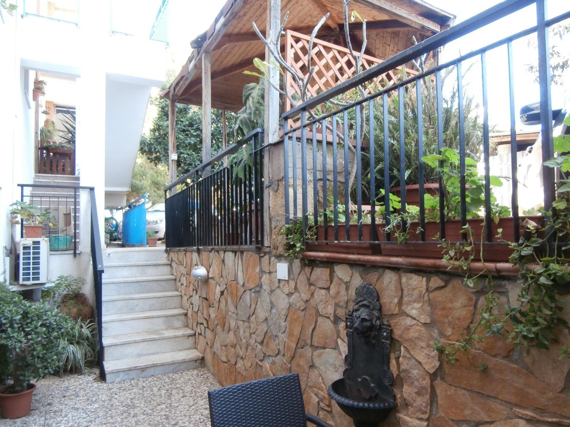 Busalacchi B&B Mondello Zewnętrze zdjęcie