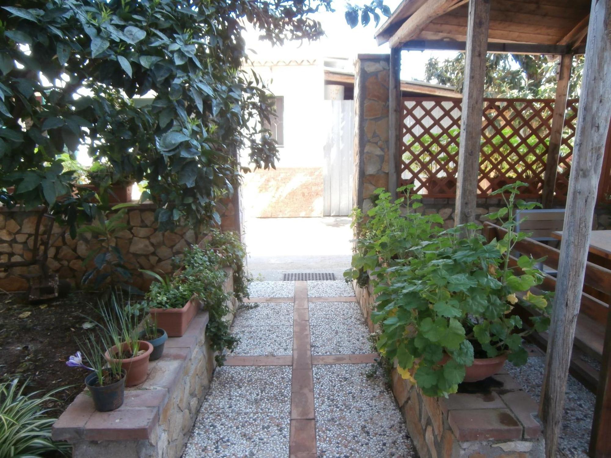 Busalacchi B&B Mondello Zewnętrze zdjęcie
