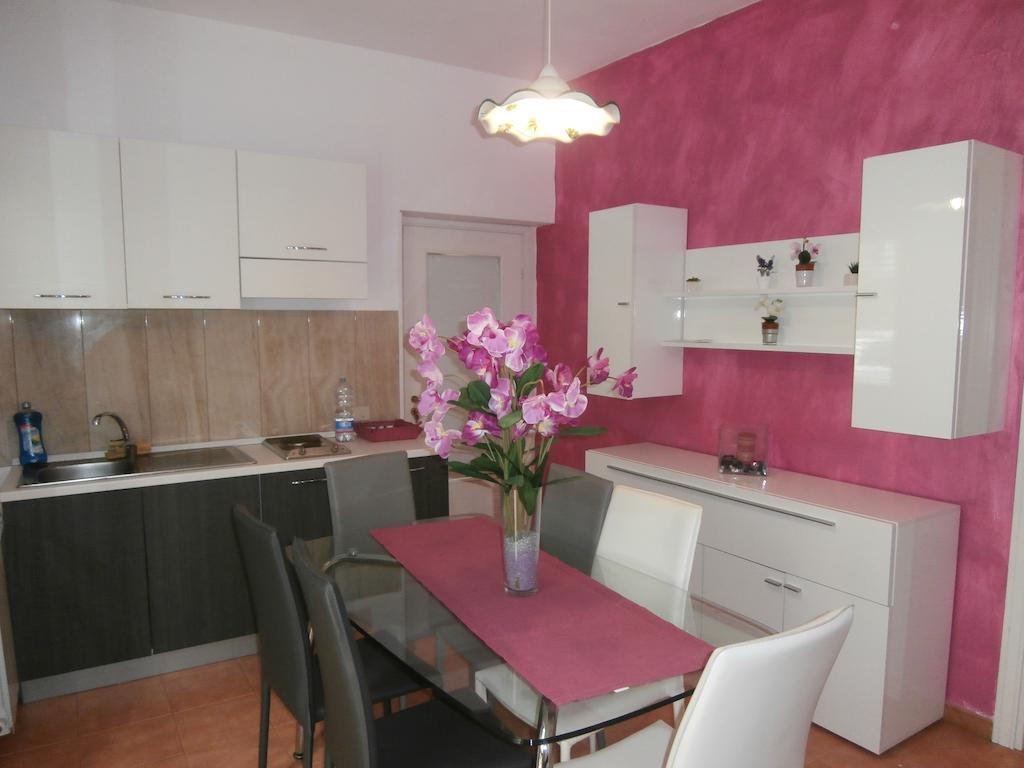 Busalacchi B&B Mondello Zewnętrze zdjęcie