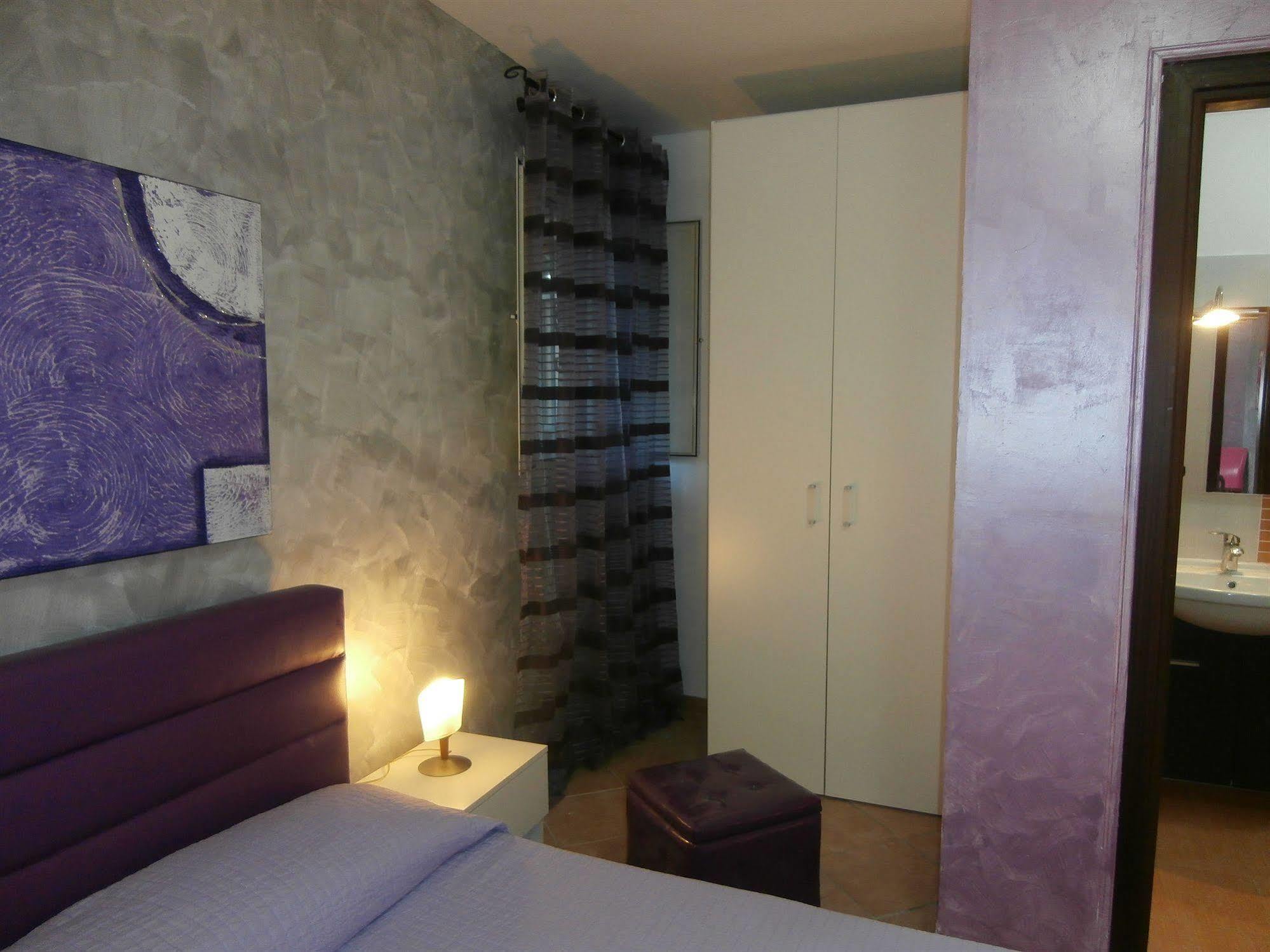 Busalacchi B&B Mondello Zewnętrze zdjęcie