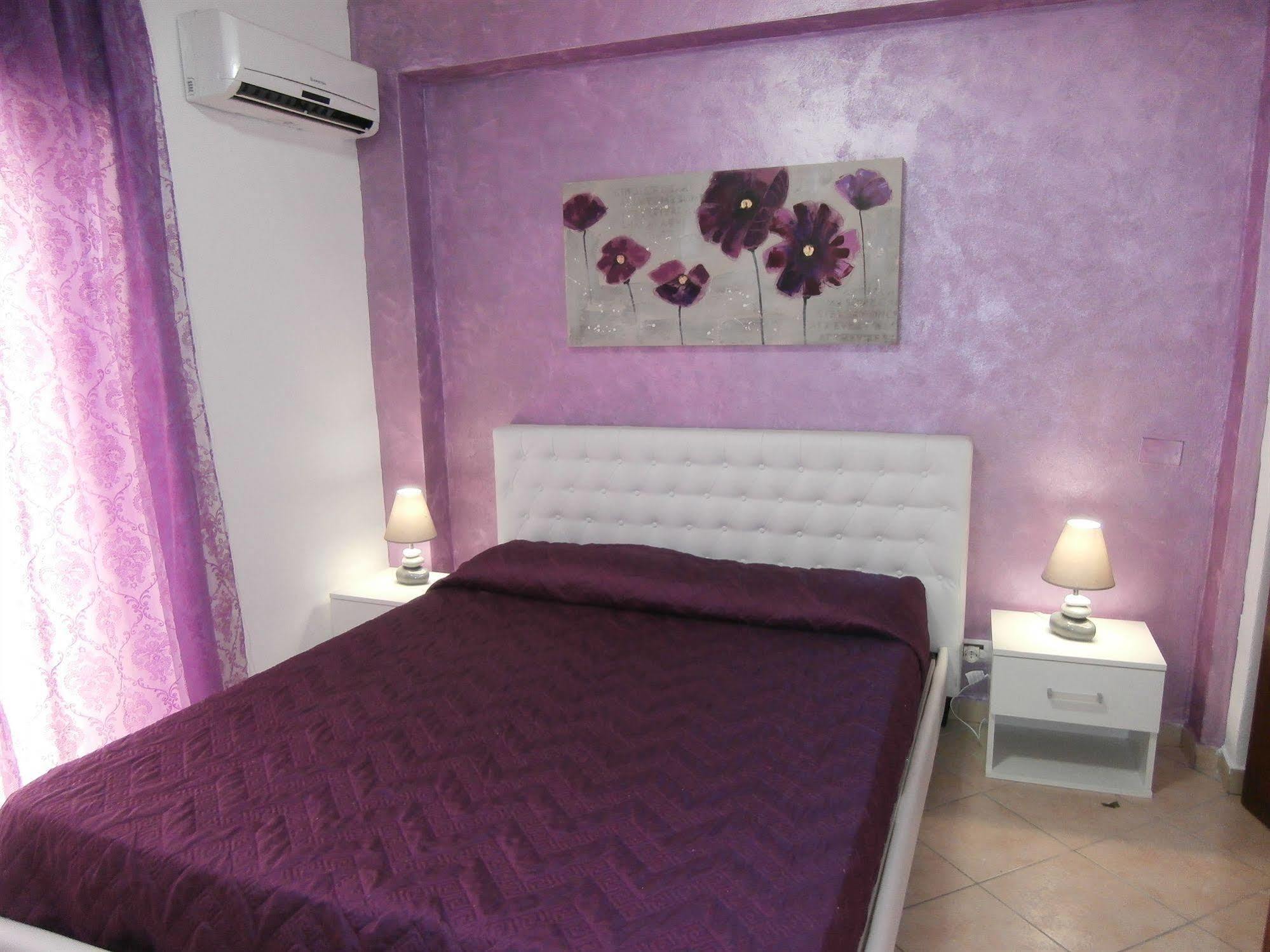 Busalacchi B&B Mondello Zewnętrze zdjęcie