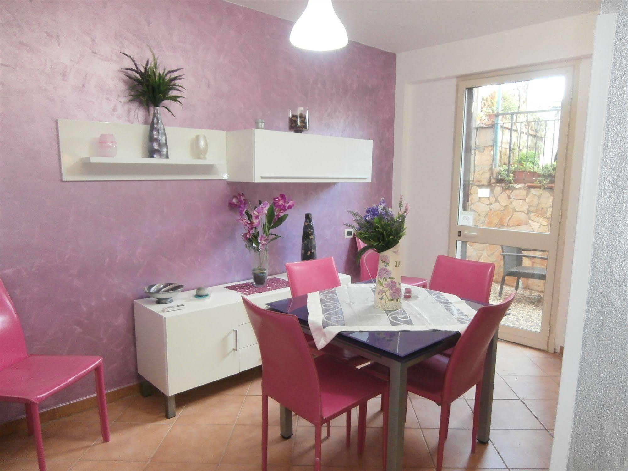 Busalacchi B&B Mondello Zewnętrze zdjęcie