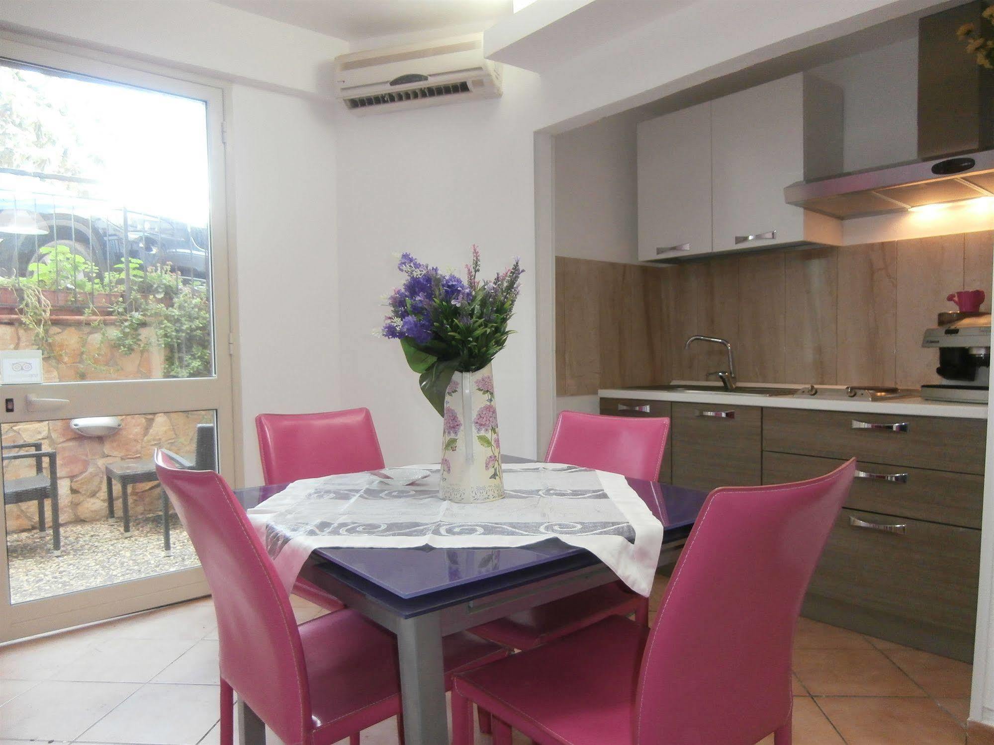Busalacchi B&B Mondello Zewnętrze zdjęcie
