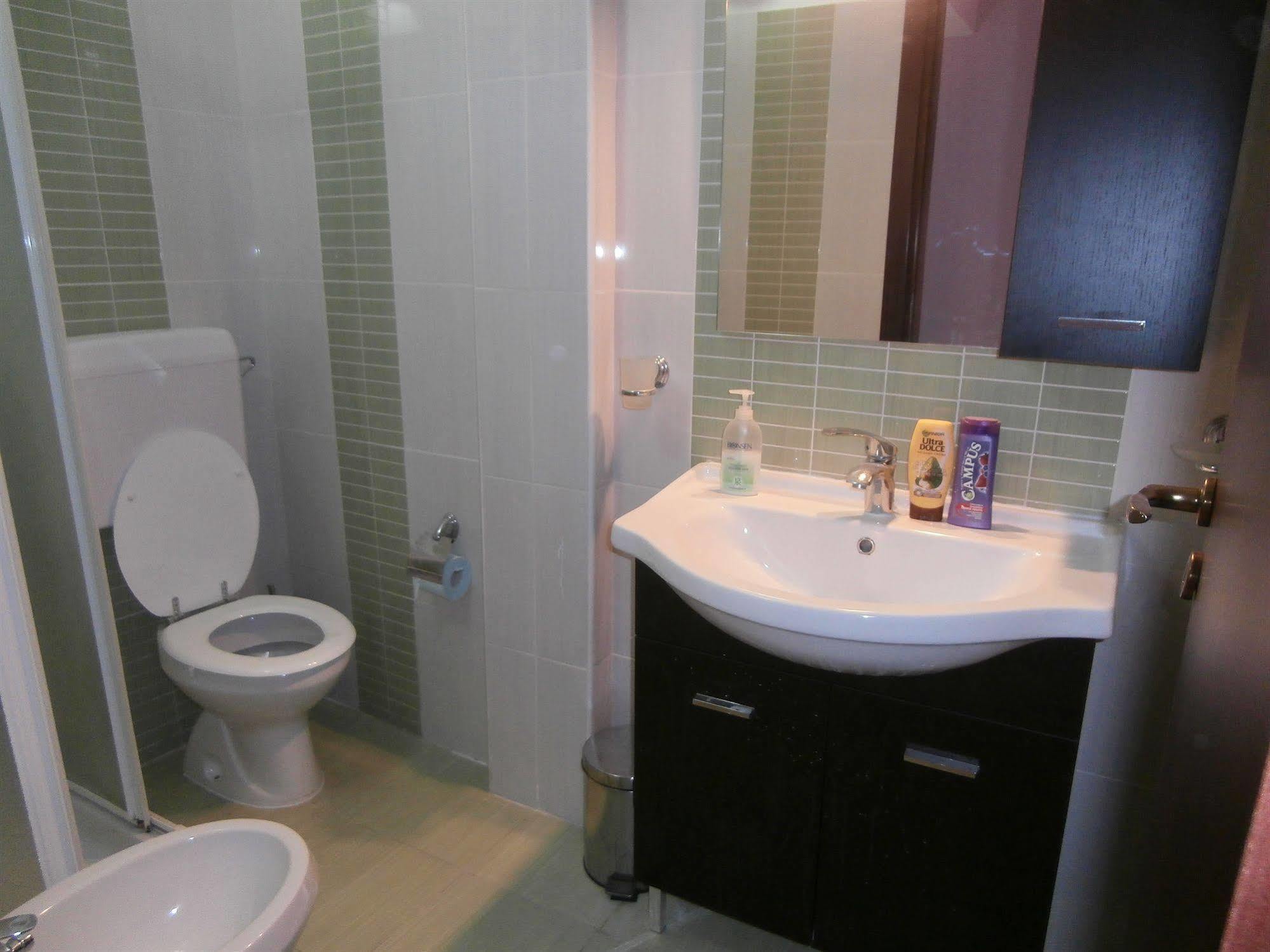 Busalacchi B&B Mondello Zewnętrze zdjęcie