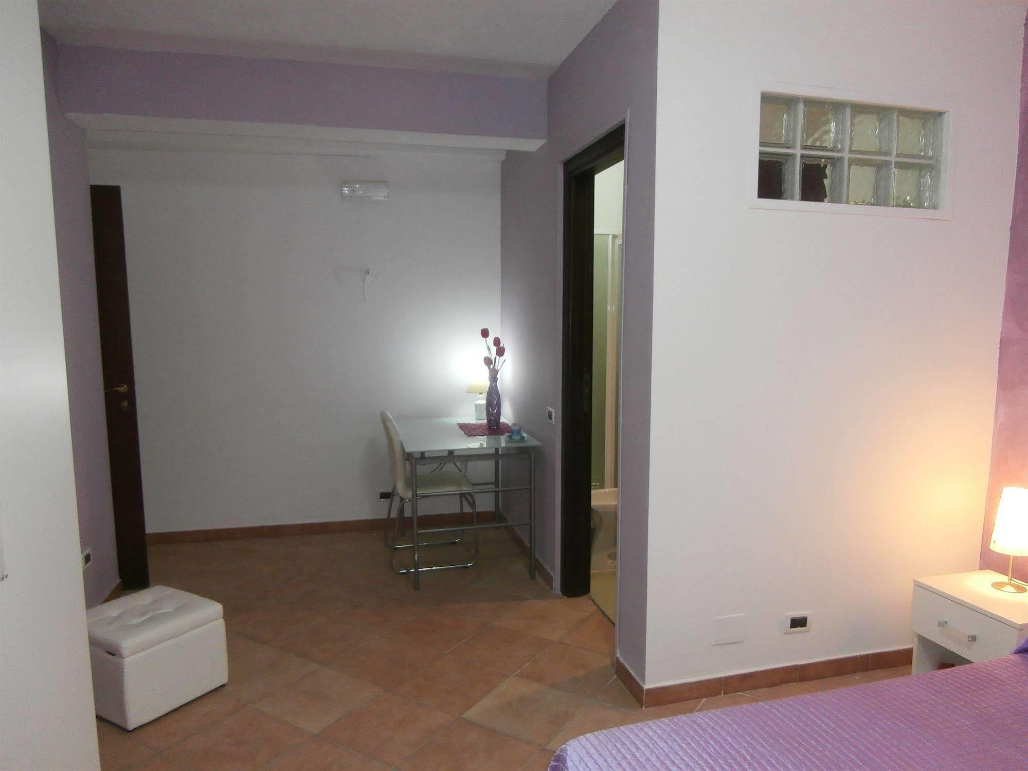 Busalacchi B&B Mondello Zewnętrze zdjęcie