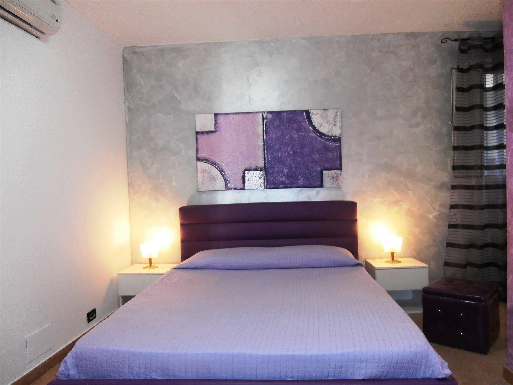 Busalacchi B&B Mondello Zewnętrze zdjęcie
